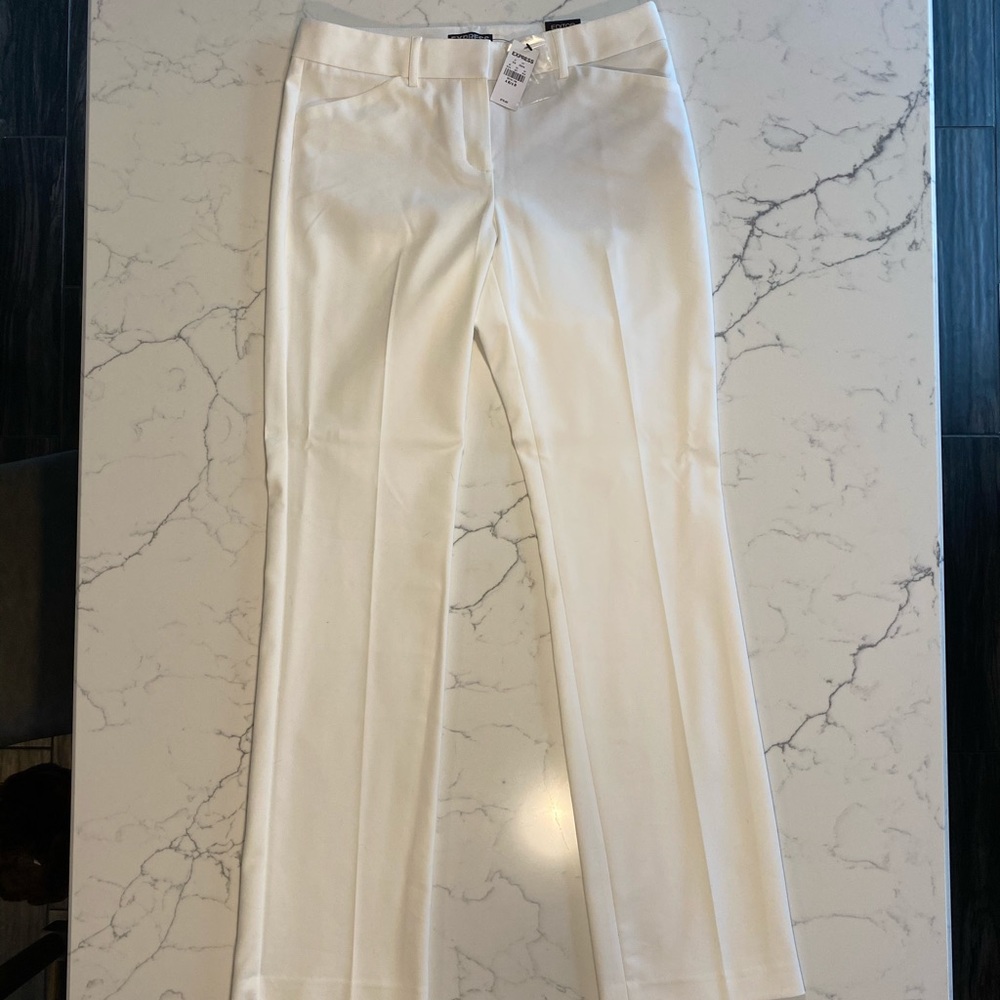 Express Editor barely boot pant